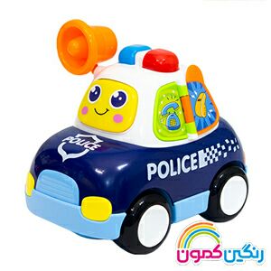 ماشین پلیس 6108